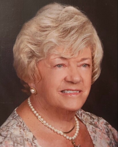 Betty Jean Gauss's obituary image