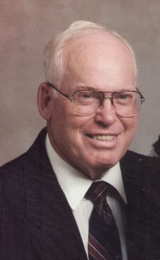 William (Bill) Johnston