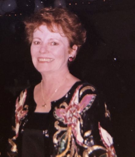 Patricia Ann (Taylor)  Campbell