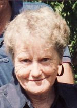 Muriel "Mary" Dickamore