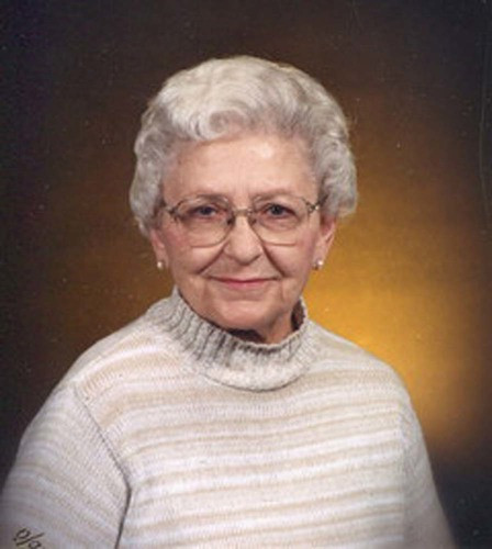 Dorothy Margaret Kruesel