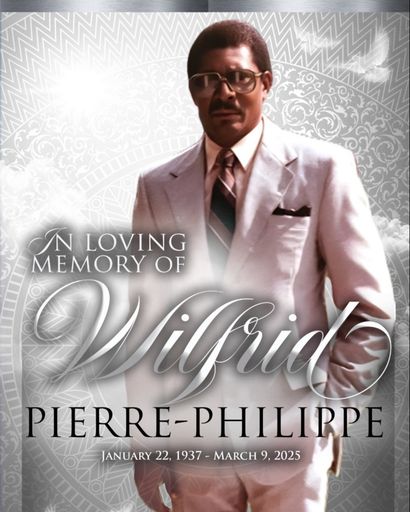 Wilfrid Vincent Pierre Philippe Profile Photo