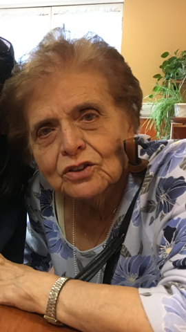 Carmela G. "Connie" (DiBiasio)  Davis