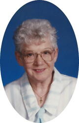 Bernadine “Benny” Woerner