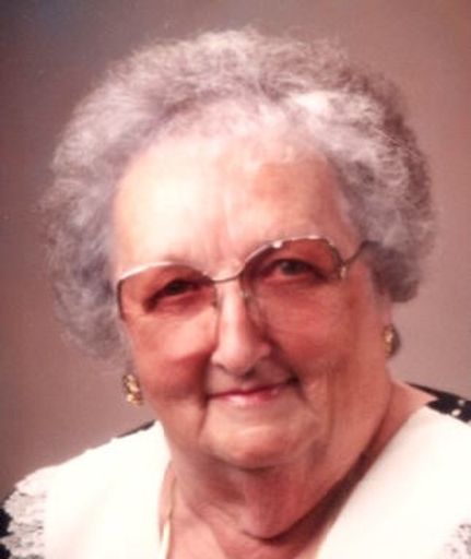 Marjorie Arlene Hoppes Stevens