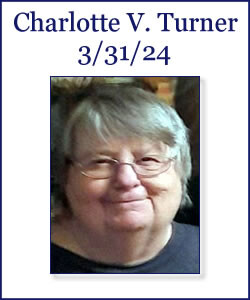 Charlotte Turner Profile Photo