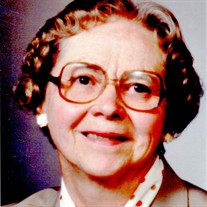 Marjorie McCallum