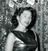 Bertha 'Bea' Dolores Reese