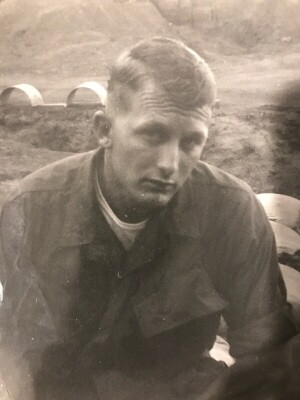 Lance Corporal Fred Smith