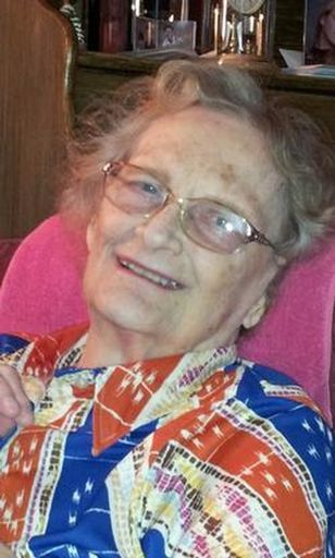 Doris Wilkinson