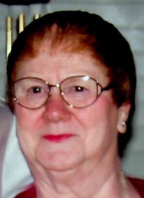 Gladys Elaine (Zeeb)  Ernst