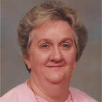 Patricia Ann Johnson