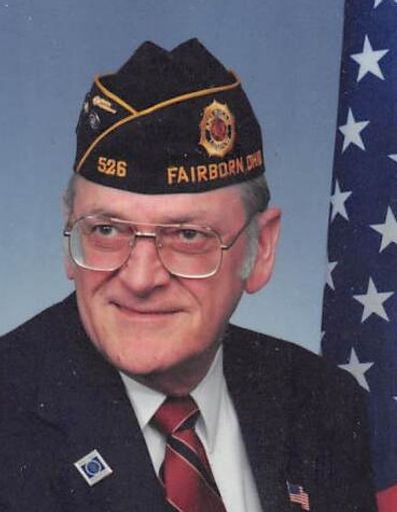 Cmsgt. (Ret) Harold J. "Hal" Miller