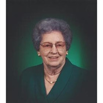 Mary Margaret Morris