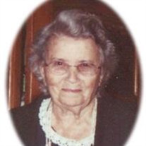 Myrtle O. White