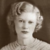 Evelyn A. Rust