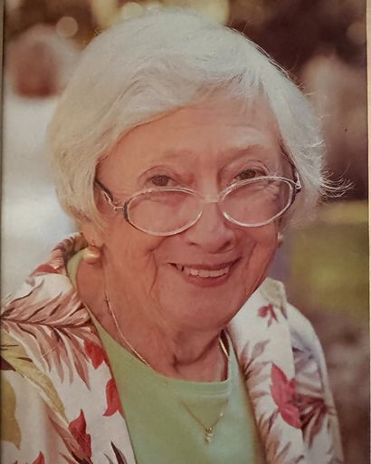 Martha "Jane" DeBacker