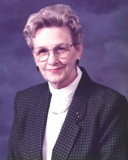 Ina Mae Callahan's obituary image