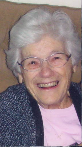 Esther M. Germain Campbell