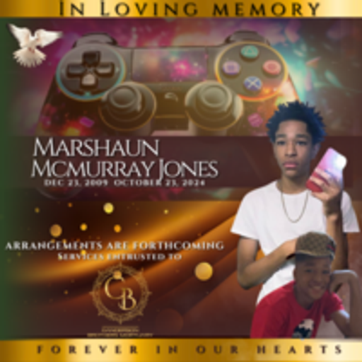 Marshaun Mcmurray Jones Profile Photo