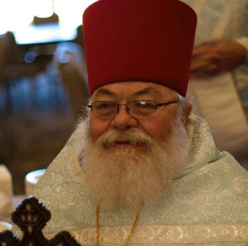 Archpriest Rodion Pfeiffer