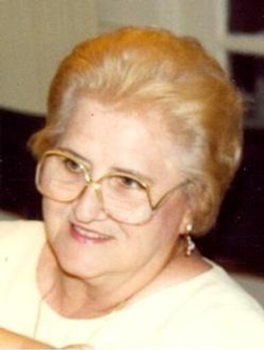 Frances Marie Giovanni Leboeuf