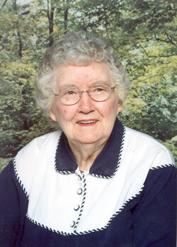 Margaret Decker Roedel