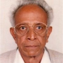 Manubhai Chottabhai Patel Profile Photo
