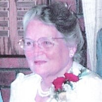 Mrs. Patricia Ann Baumann Profile Photo