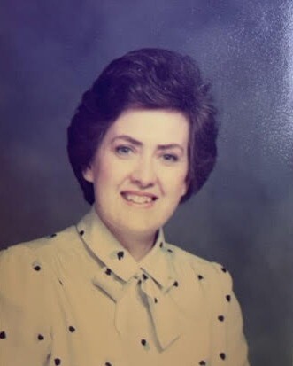 Doris Ann Baker Crowe Profile Photo