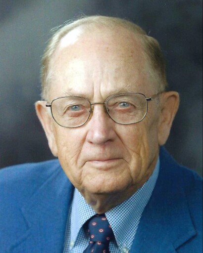 Lloyd B. Omdahl's obituary image