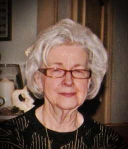 Betty Jean (Zoll)  Russell