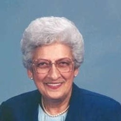 Rosa Mae Lavergne Simon