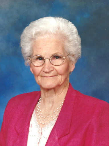 Annie Laverne Blackmon