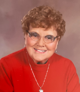 Betty Loraine Shelton (Murphy)