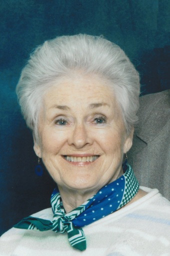 Elizabeth (Betty) Jane Armstrong Mossong