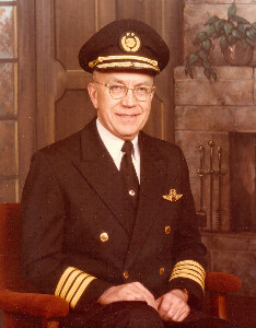 Captain Harlanl. Miller