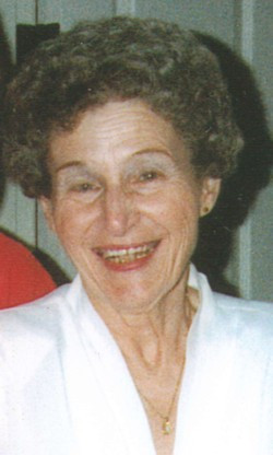Doris Ferguson