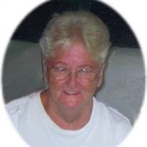 Juanita "Peggy" Hammersley