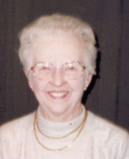 Ruth Myrtle Hazen Barr