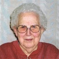 Mrs. Getha W. (Monroe) Cook-Swanson Profile Photo