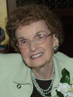 Thelma DeHart