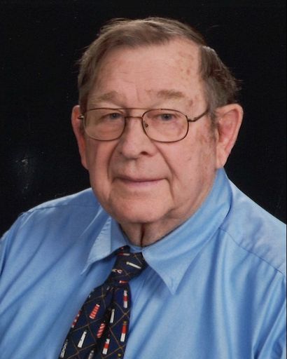 Clarence A. Meinecke's obituary image