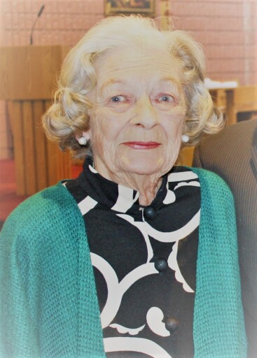 Virginia Louise Forsyth 1926 – 2017