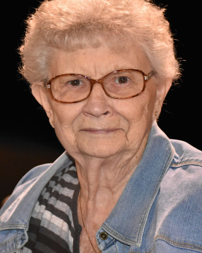 Evelyn M. Yost