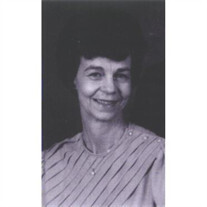 Martha Maie Larson