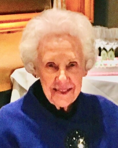 Mary Edythe Maness Parks's obituary image