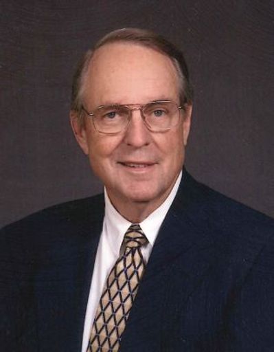 Dr. James William “Bill” Mcdoniel