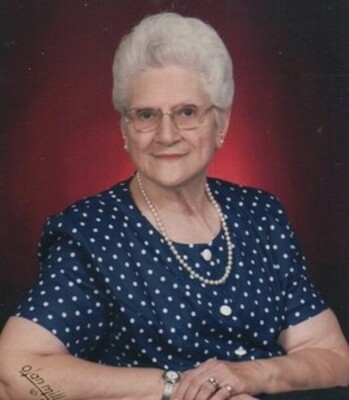 Dorothy Lee Crowell