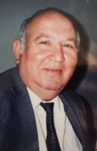 Oscar Cantu